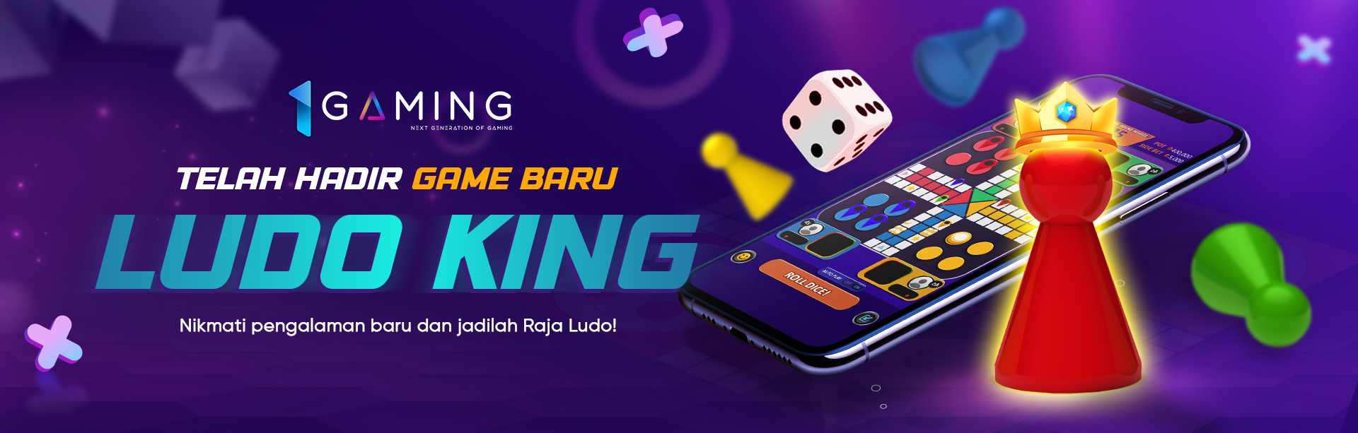 LUDO KING